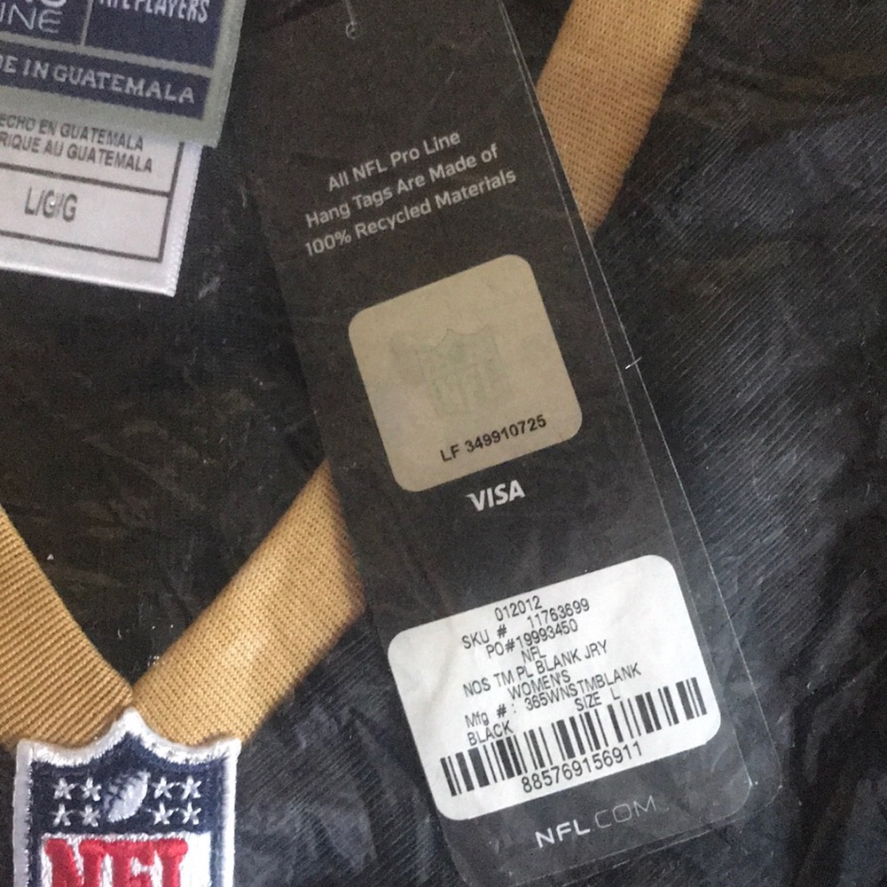 Women’s NFL Jersey